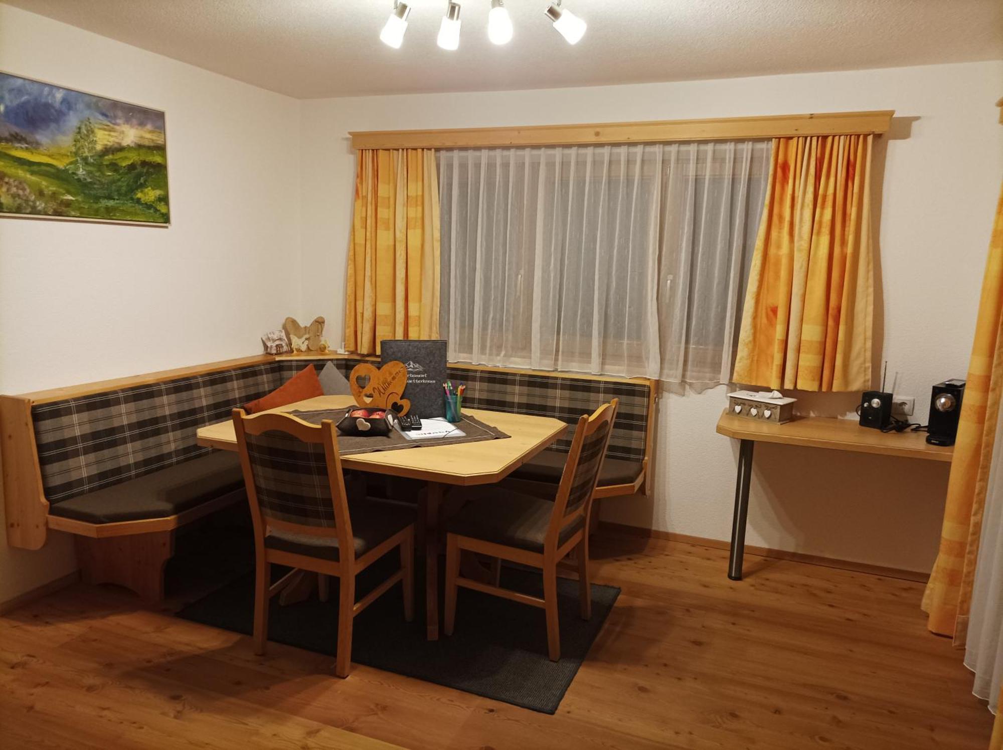 אוץ Gaestehaus Braunegger מראה חיצוני תמונה