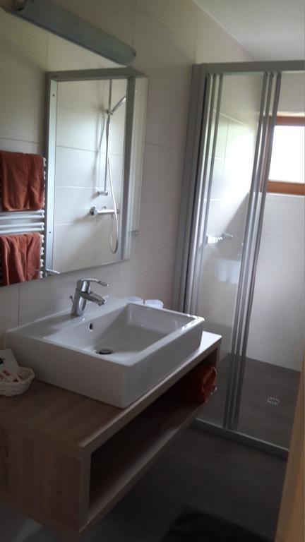 אוץ Gaestehaus Braunegger מראה חיצוני תמונה