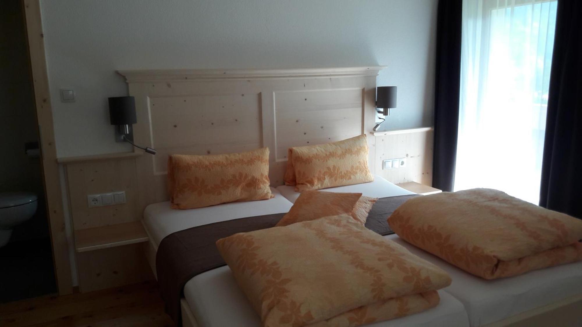אוץ Gaestehaus Braunegger מראה חיצוני תמונה
